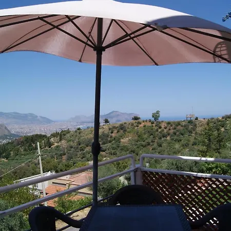 Gibilrossa Beehill Villa Misilmeri