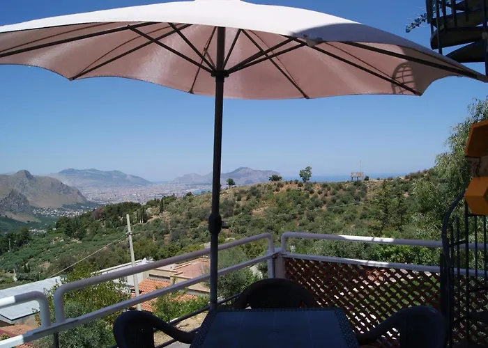 Gibilrossa Beehill Villa Misilmeri