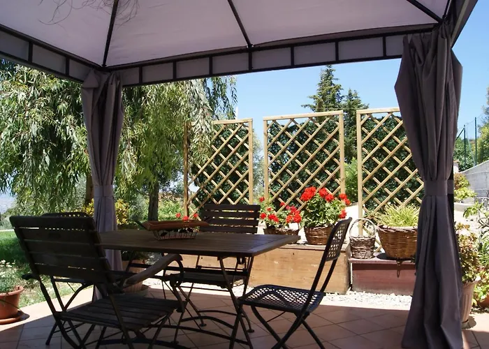 Villa Gibilrossa Beehill Misilmeri