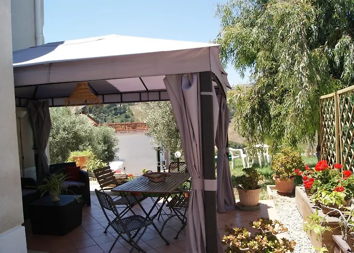 Gibilrossa Beehill Villa Misilmeri