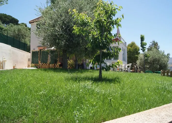 Gibilrossa Beehill Villa Misilmeri